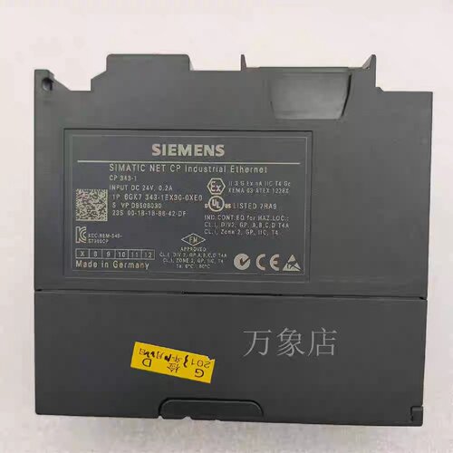 成色好6GK73431EX300XE06ES733-询