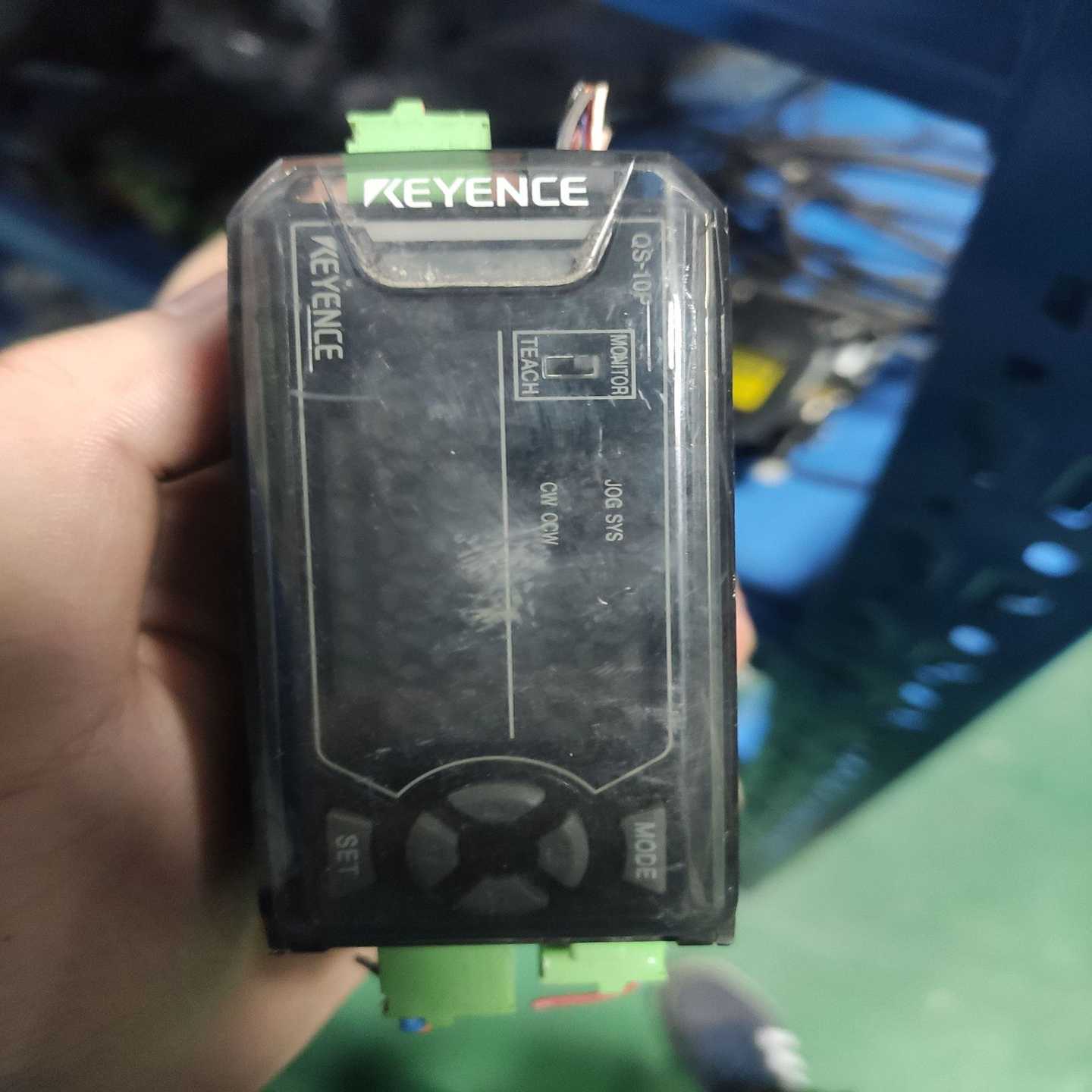 QS-10P出售日本KEYENCE基恩士电Y机驱动器/控制器议价