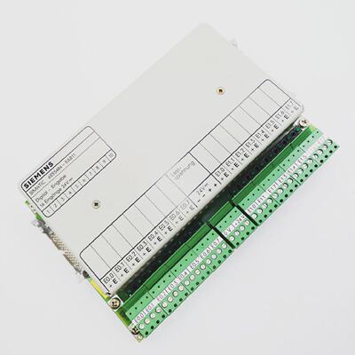 Siemens Simatic S5 6ES54848AB11 DigitalEingabe 16x24VDC used