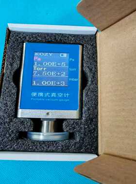 全新便携式真空计TTL91C03出售，全新未使用，原装正品--议价商品