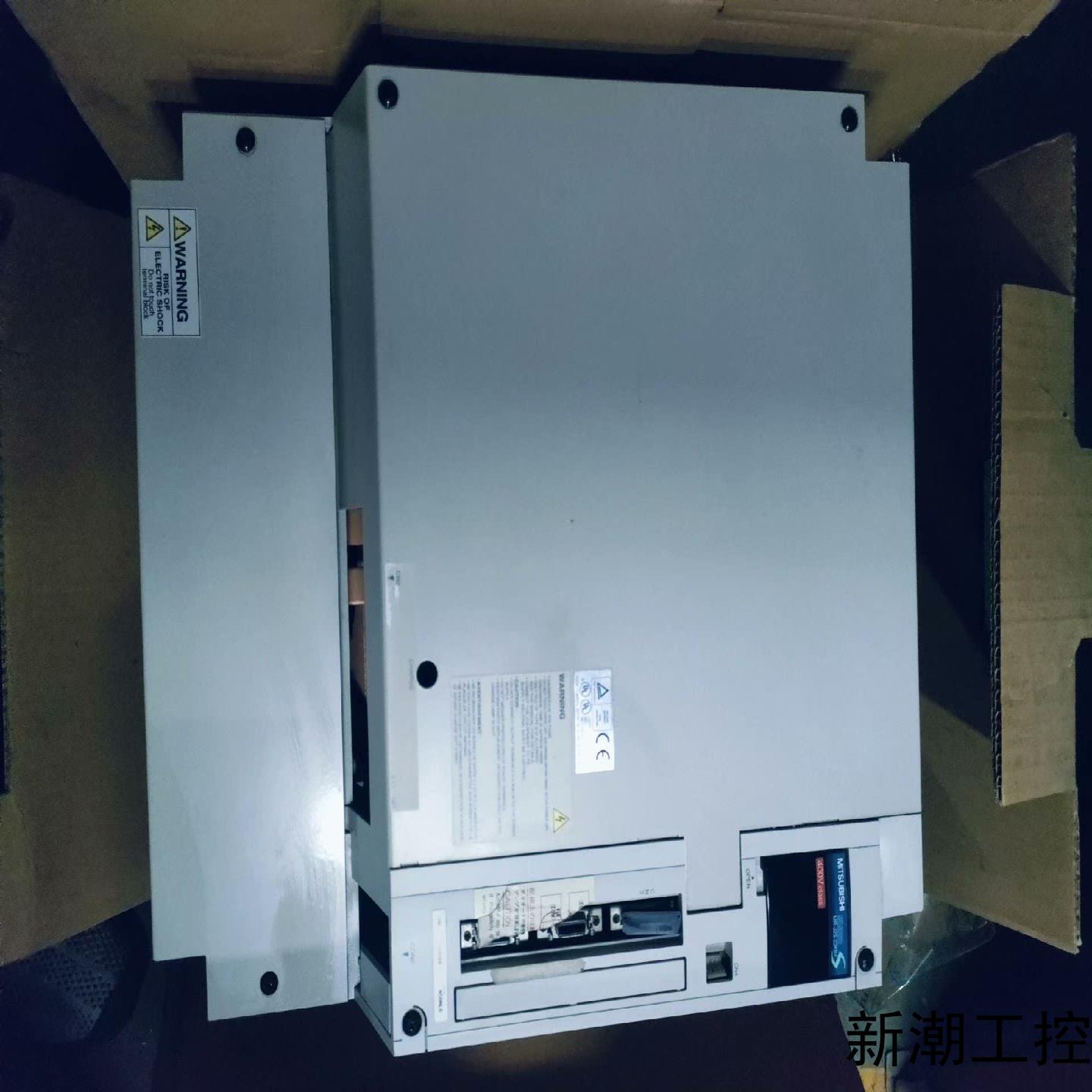 三菱22Kw伺服驱动器MR-J2S-22KB4库存备用机议价商品