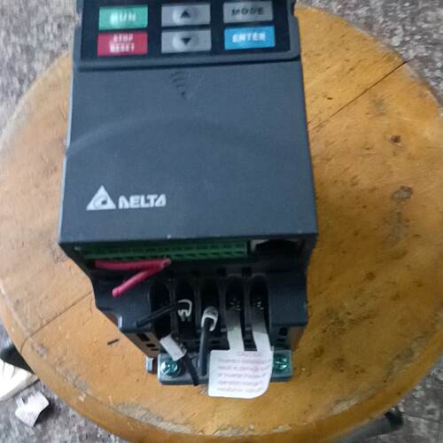 台达 变频器 VFD007E43A 0.75KW 380V议价
