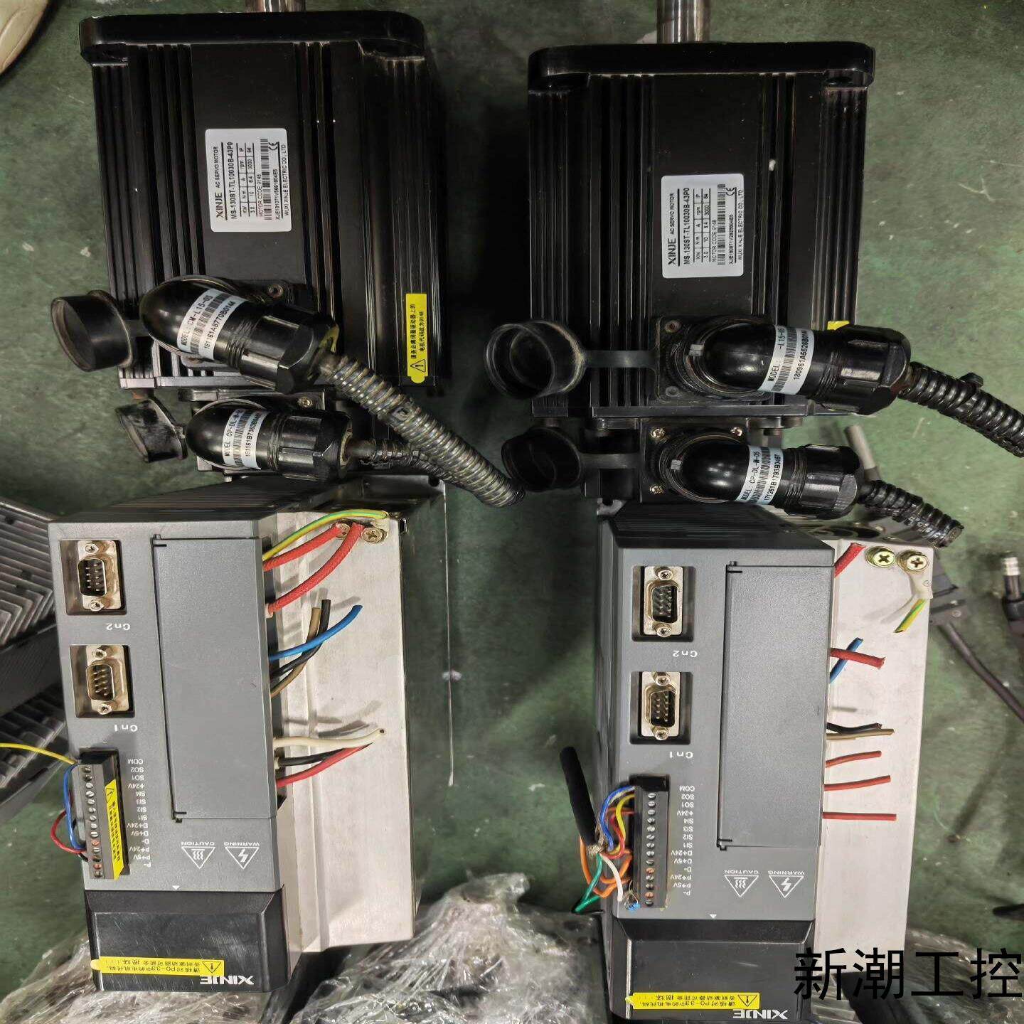 信捷3KW伺服电机驱动DS5B-43P0-PTA电机议价商品