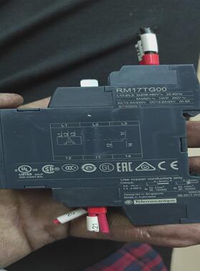 相序继电器RM17TG00全新原装拍前请询价