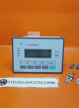 Moeller MI4110KC1  HW 39A  SW 5.03  FW 32  Panneau De Contrl