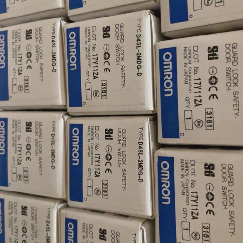 询价-安全门开关D4SL2MDGD老款
