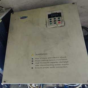 询价蓝海华腾变频器V5 75L拆机货包好 455