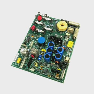 Usado GE FANUC F3ixiiipshajgifr000 Potencia Suministro Tabla