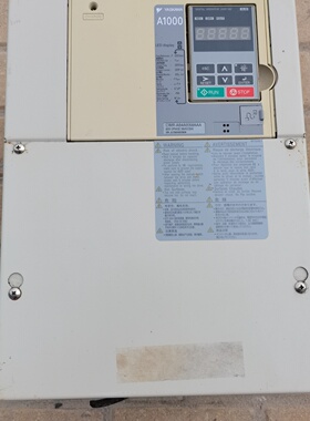 【询价】安川a1000 22kwcimr-ab4a0058aaa