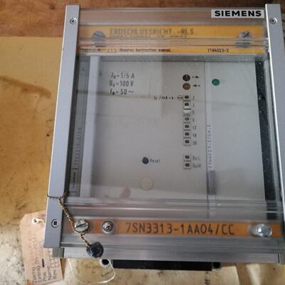 议价继电器  7SN3313-1AA04/CC 1 PCS SIEMENS， NEW