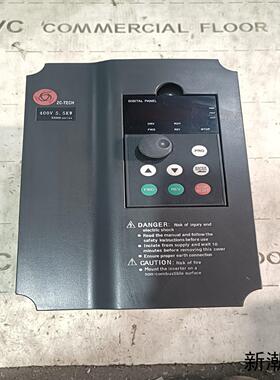 众辰变频器55KWH3400A05D5K3058原装拆议价商品