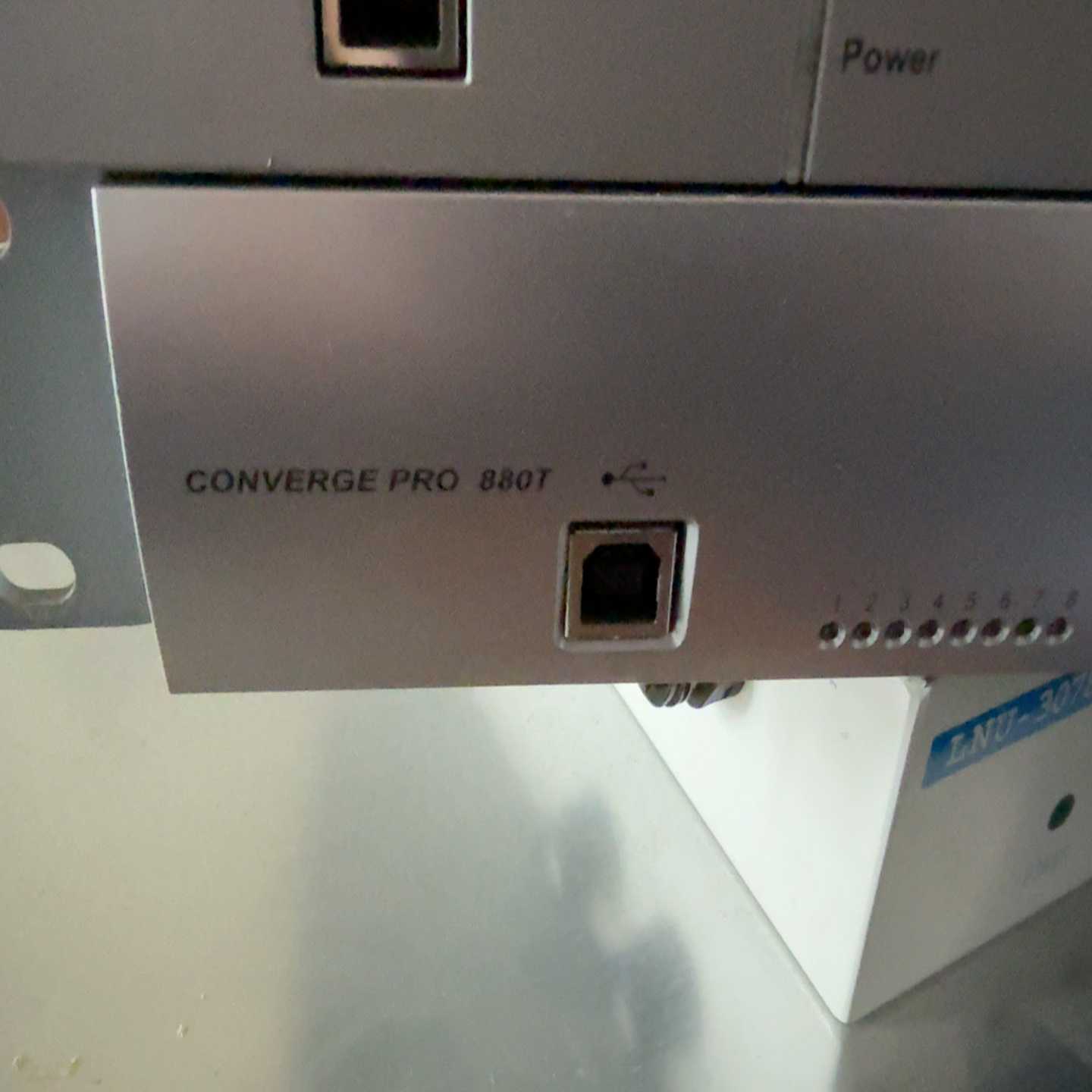 【请询价】ClearOne Converge Pro 880T音频处理