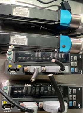 台达400W伺服电机整套，伺服器ASD-B2-0421-B，询价