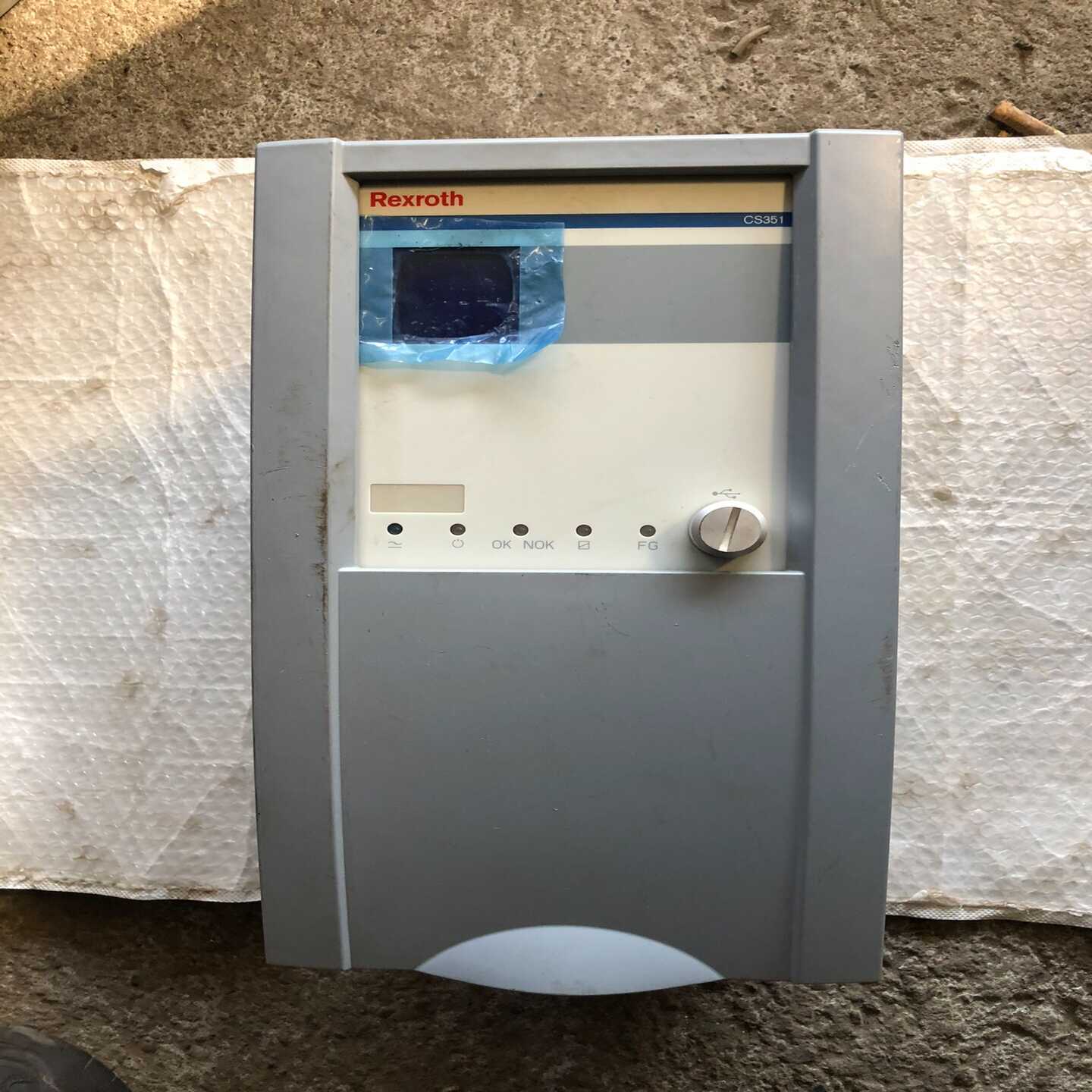 力士乐拧紧控制器CS351E-D机器外壳有询价