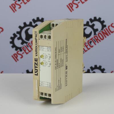 VARIOCOMPACT OT321002 DC 730602 MODULI  6 mesi di garanzia