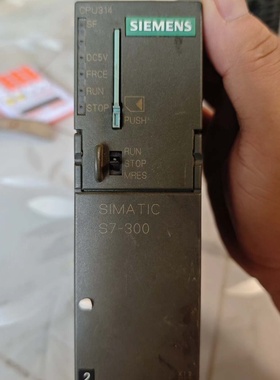 CPU314  6ES7 314-1AF11-0AB0【议价】