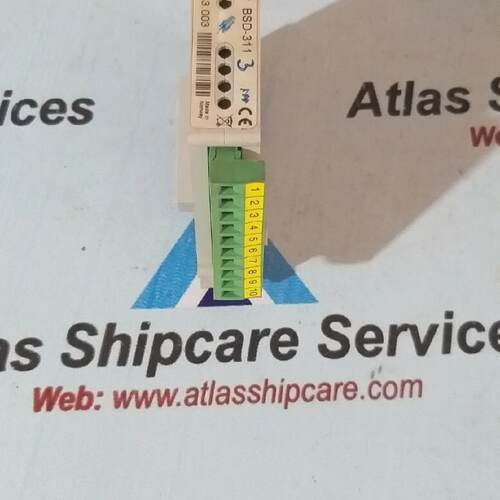Autonica BSD311 Loop Driver Module Pn 07.12.03.003