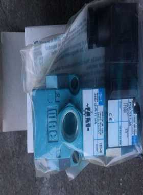 【议价】MAC电磁阀55B-12-PI-111JA适用