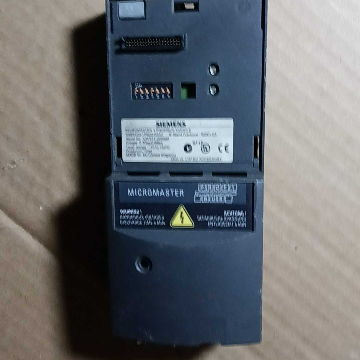 6SE6400-1PB00-0AA0西门子变频器M430和4--议价商品