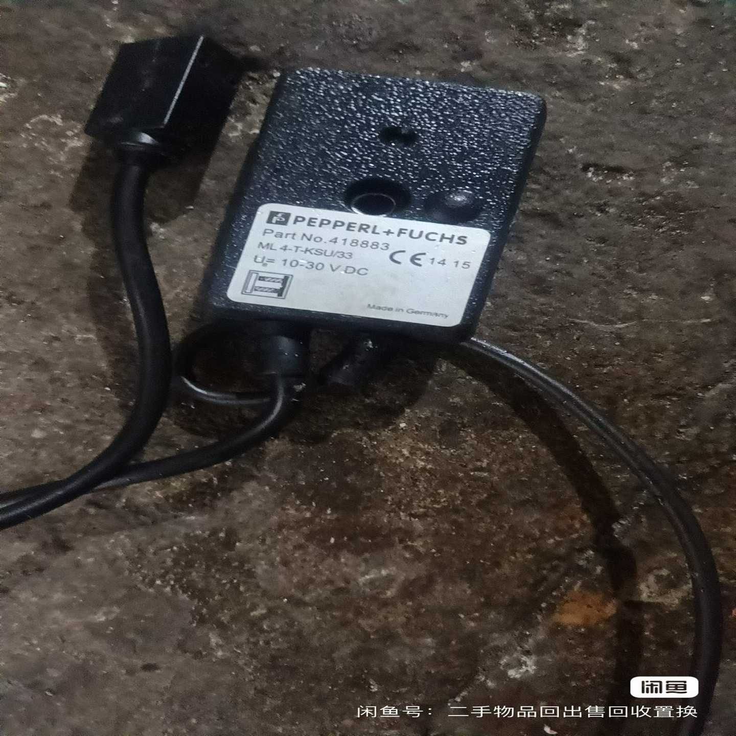 倍加福ML4-T-KSU/33传感器，未使用，，询价