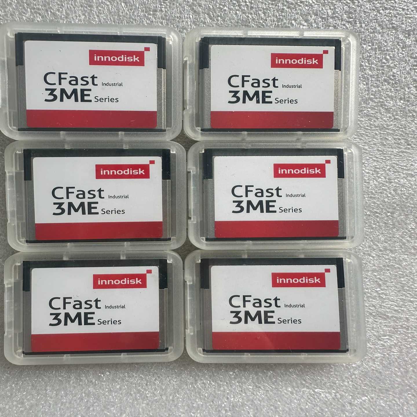 【议价】Innodisk宜鼎CFast8GB3MESerie