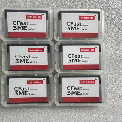 Innodisk宜鼎CFast8GB3MESerie询价
