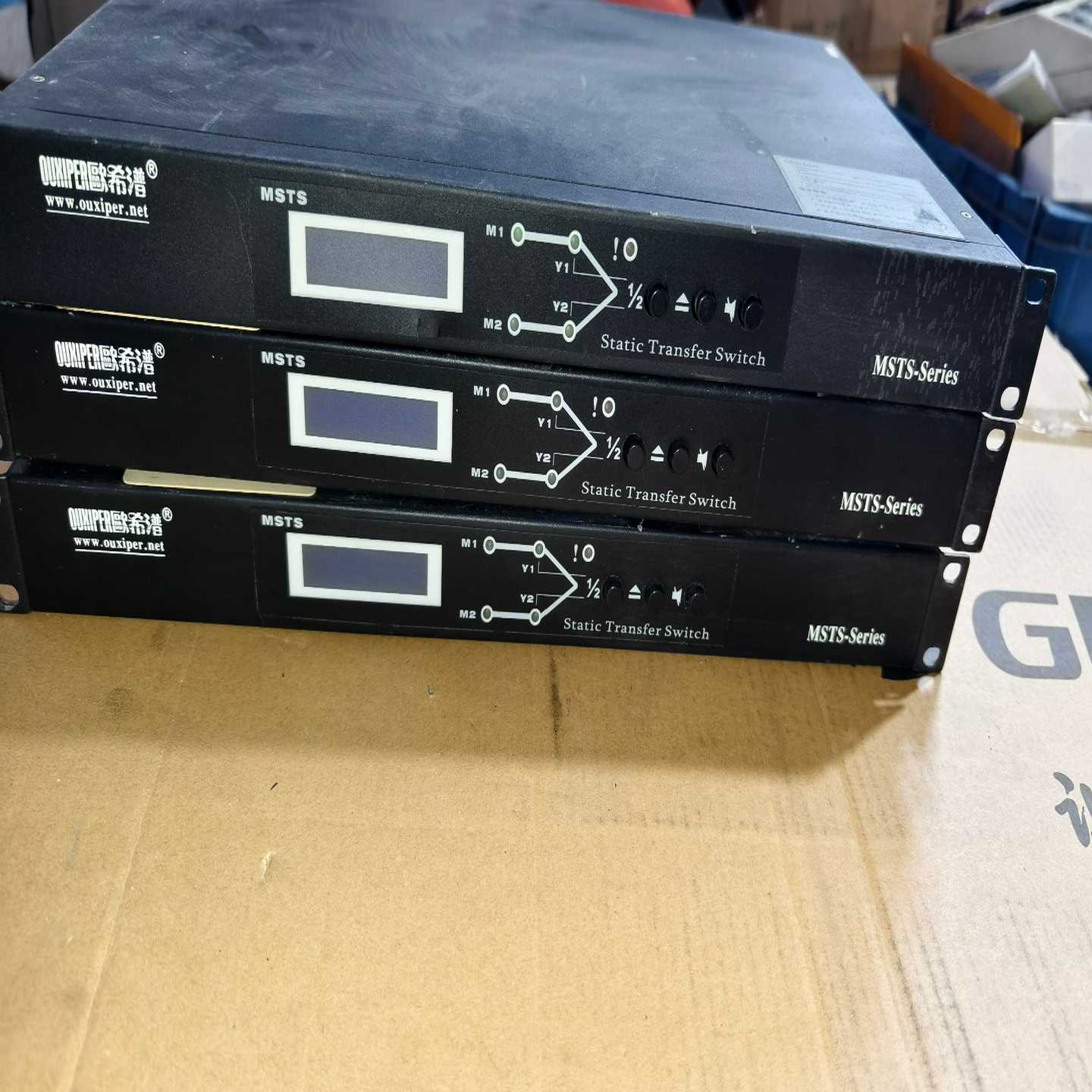 欧西潽MSTS-16A STS双静态转换开关 ,单位更新设备-询价客服