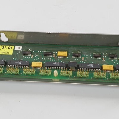 PQ2418 Prozessormodul Farbkasten KBA G.122020023 L0052049 L0