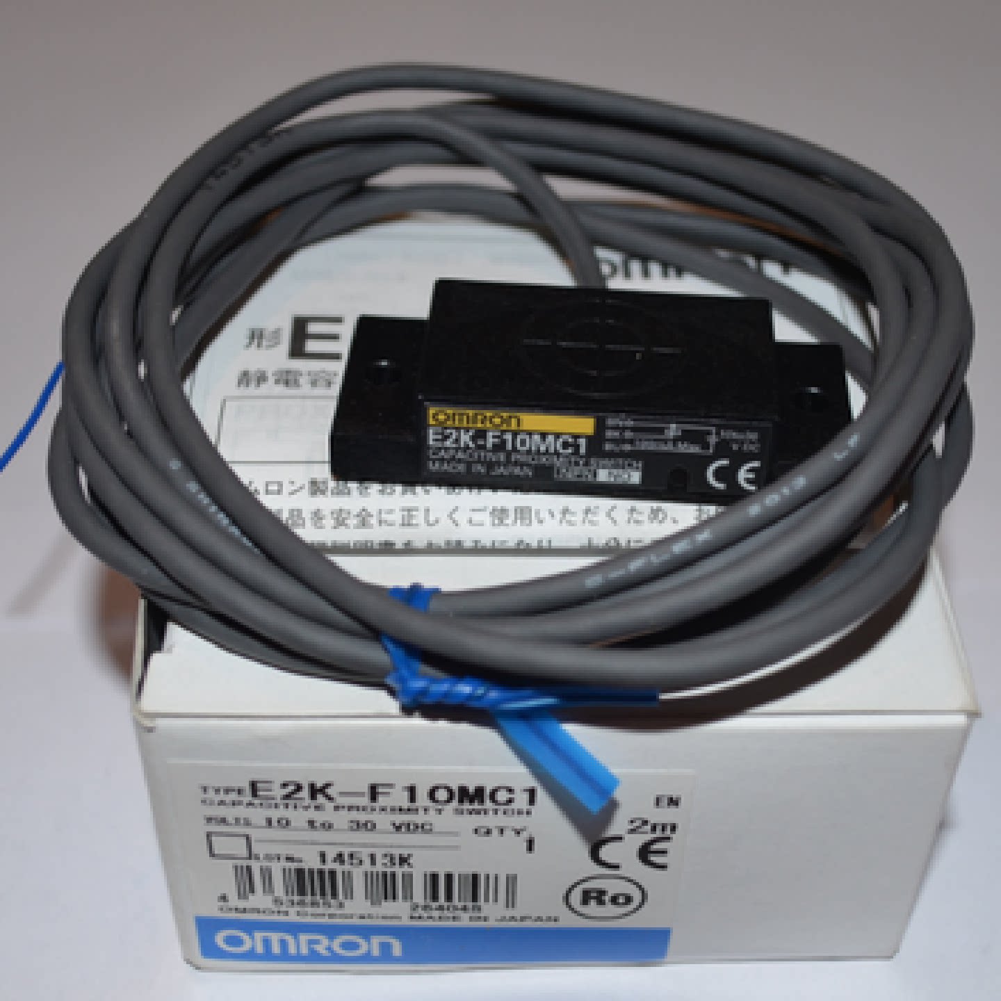 议价日本接近开关E2K-F10MC1.E2K-F10MC2