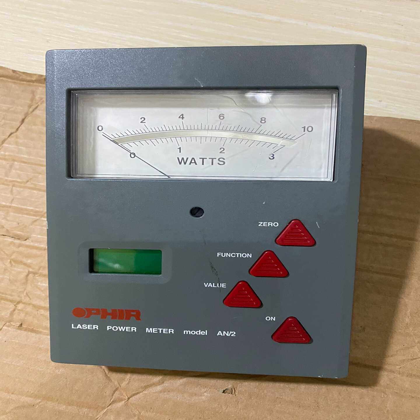 【议价】Ophir表头NOVA以色列激光功率计表头单主机适用