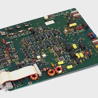USED EPAC B0923G PC BOARD B0923 U0923G10 1002037 M237190
