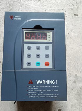 询-乐邦ROBUST3.7KW变频器LB60CZ4T0037