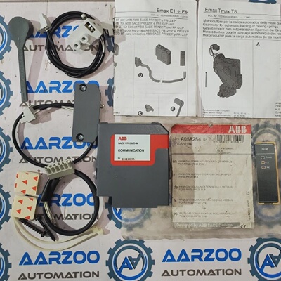 Nuovo Modulo Di Comunicazione ABB KIT 1SDA058254R1 Senza Sca