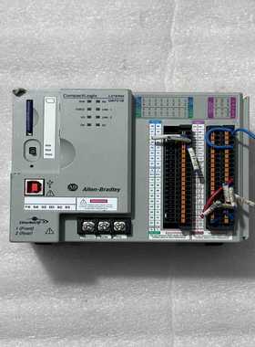 AB罗克韦尔PLC1769-L27ERM-QBFC1B成--议价商品