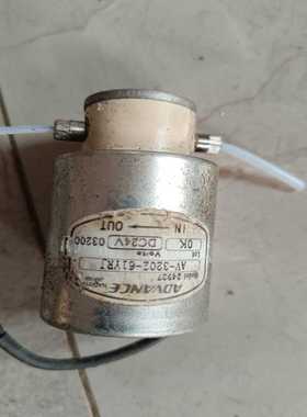 ADVANCE电磁阀泵24937医辽药泵AV-3202-61--议价商品