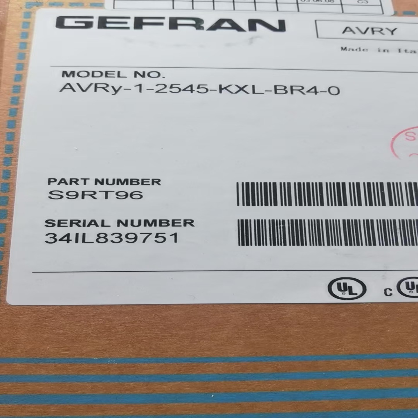 【请询价】西威变频器AVRy-1-2545-KXL-BR4-0