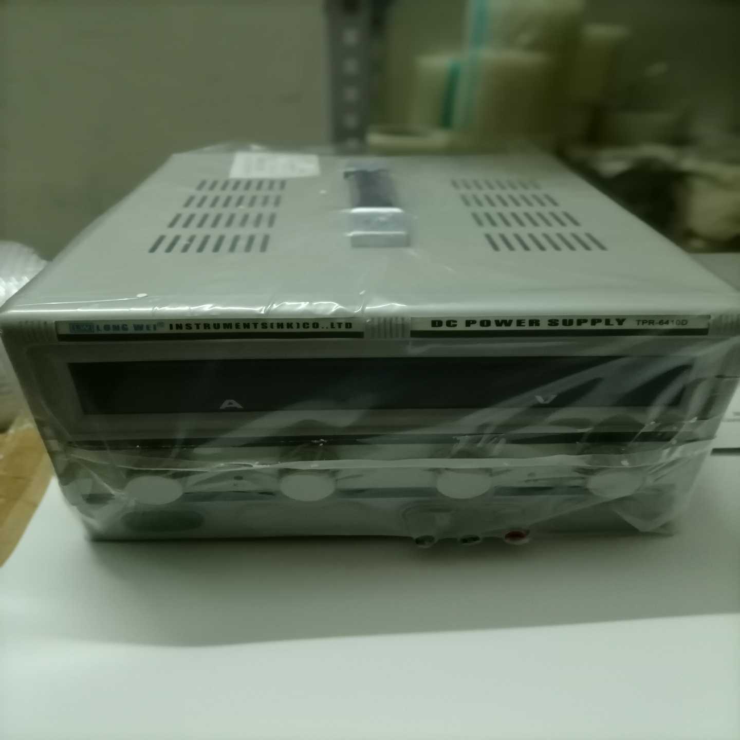 询价LW龙威数显线性稳压可调电源TPR6410D64V10