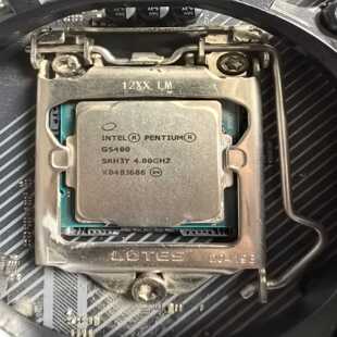 （议价）因特尔G6400，主板技嘉h410m-tpro，16g内存