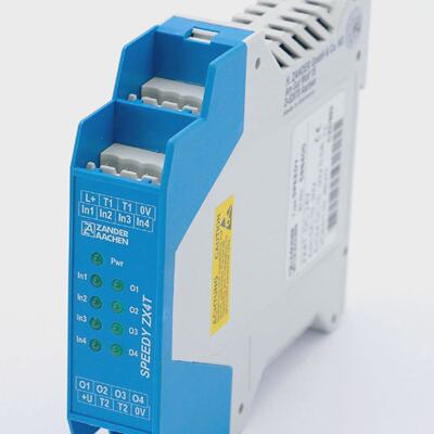 Zander Aachen Speedy ZX4T 588400 DC 24V Controller used