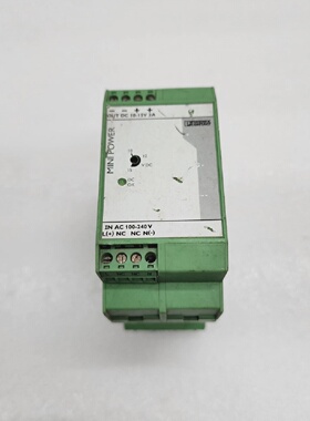 PHOENIX CONTACT MINIPS100240VAC1015DC2 NETZTEIL 2938756 1015