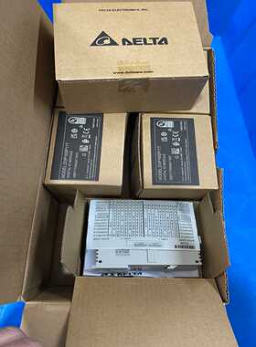 台达PLC模块，型号DVP16SP11T，数量多个，图片就是--议价商品