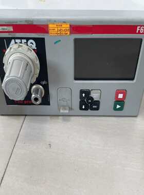 （议价）ATEQF620气密性泄漏仪，实物拍摄；需要的联系；议价