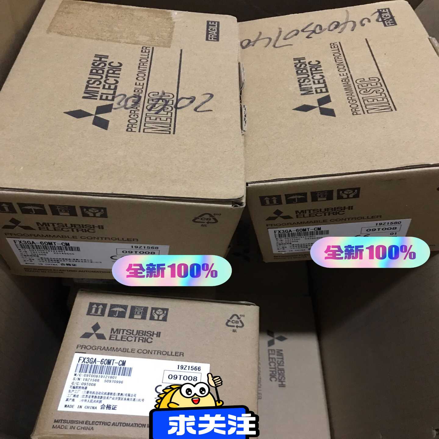 FX3GA-60MT-CM，议价。的直接询价