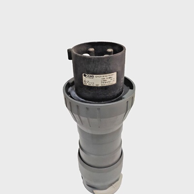 *NEW NO BOX* CEAG GHG5197407R0001 125A 7H 500V