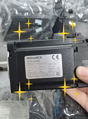 议价Inovance Servo Motor Ms1h140B30cbA3适用