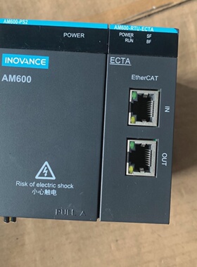 议价PLC电源模块AM600RTUECTAAM600议价