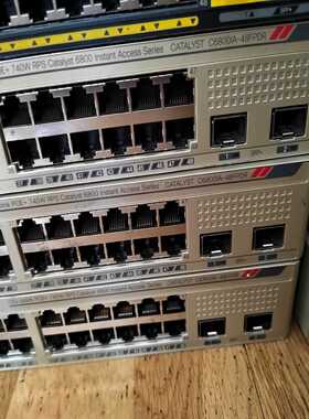 C6800IA-48FPDR.3台，带1025W电源C680询价