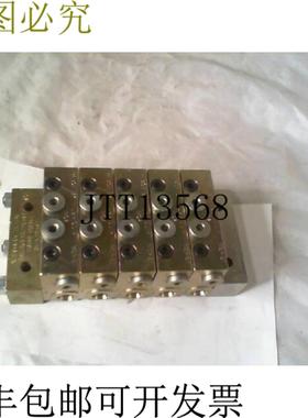 供应Trabon Lubriquip MSP 5T H02 蝴蝶歧管 4312425 -