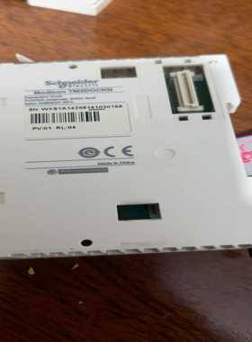 施耐德ModiconTM2DOCKN扩展模块，实物拍摄，功-询价客服