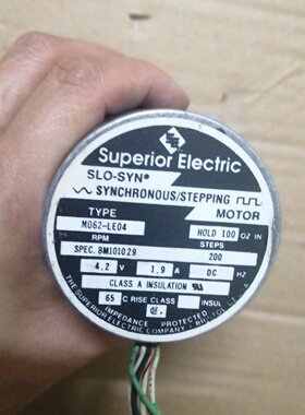 SLOSYN电机M062LE04